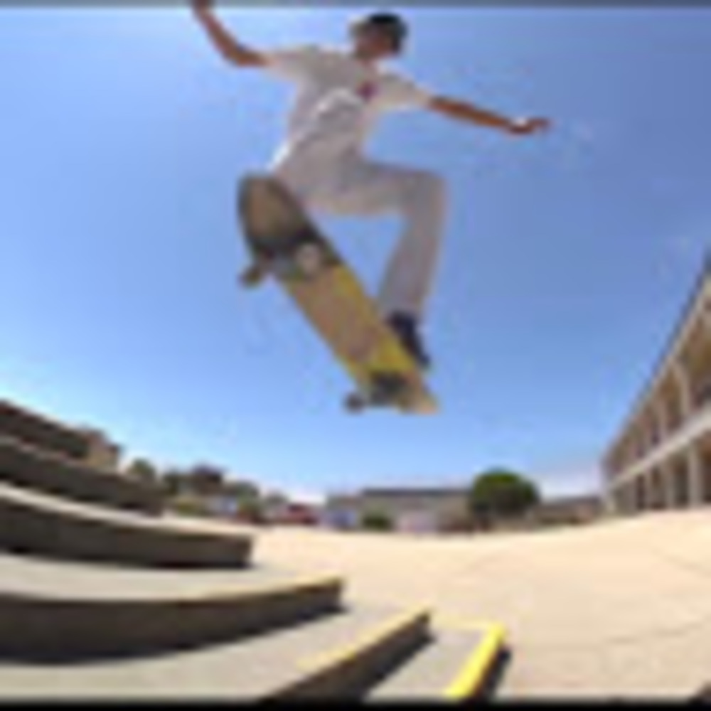 Meet your Posher, Parker